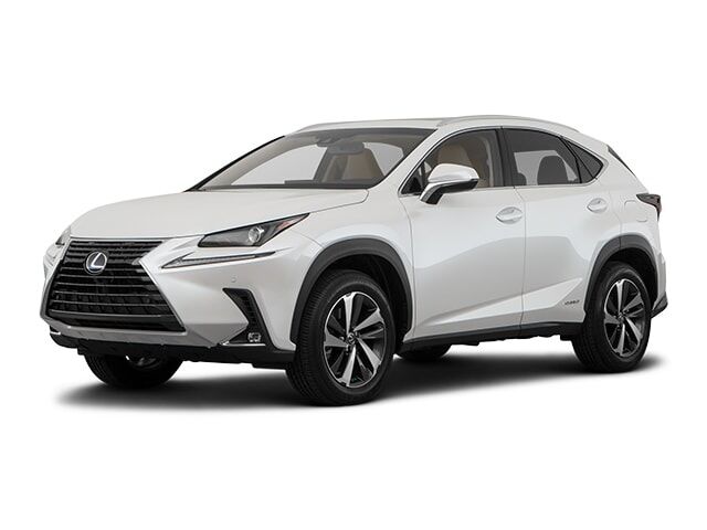 2019 LEXUS NX
