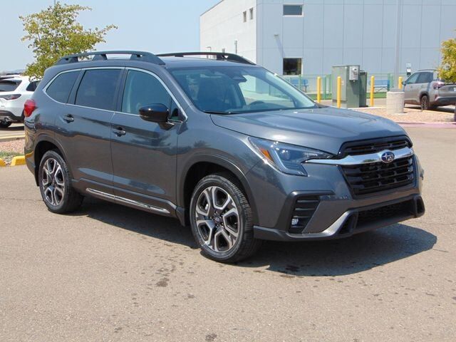 2026 SUBARU Ascent