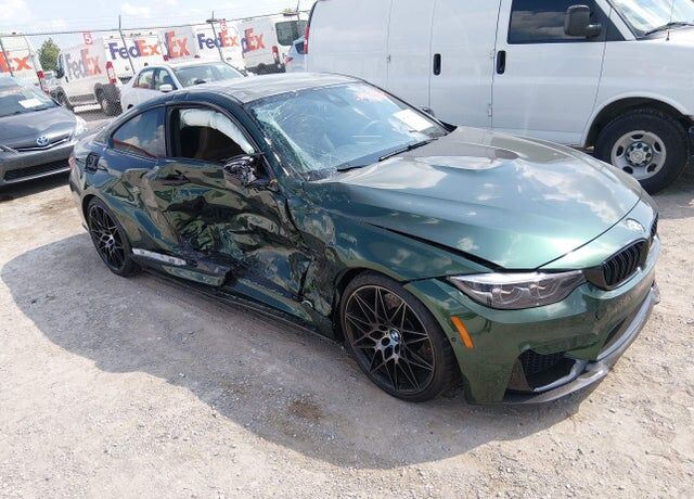 2018 BMW M4