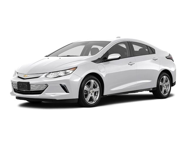 2018 CHEVROLET Volt