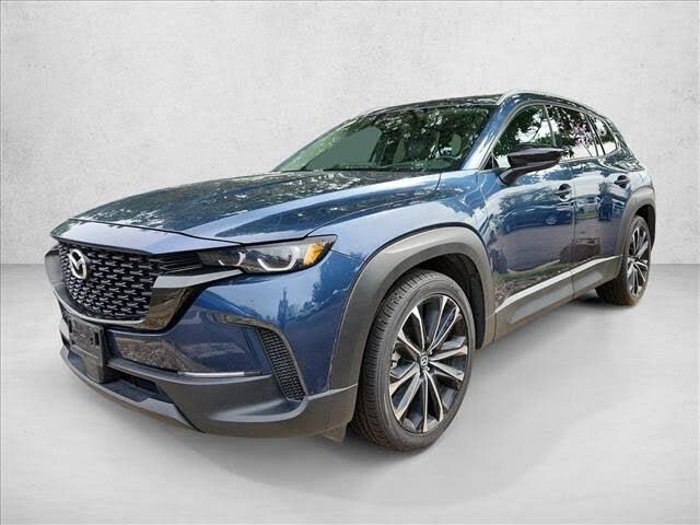 2025 MAZDA CX-50
