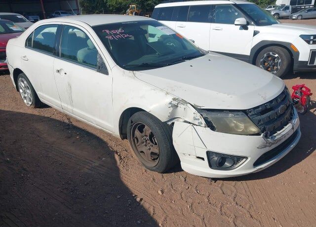 2010 FORD Fusion