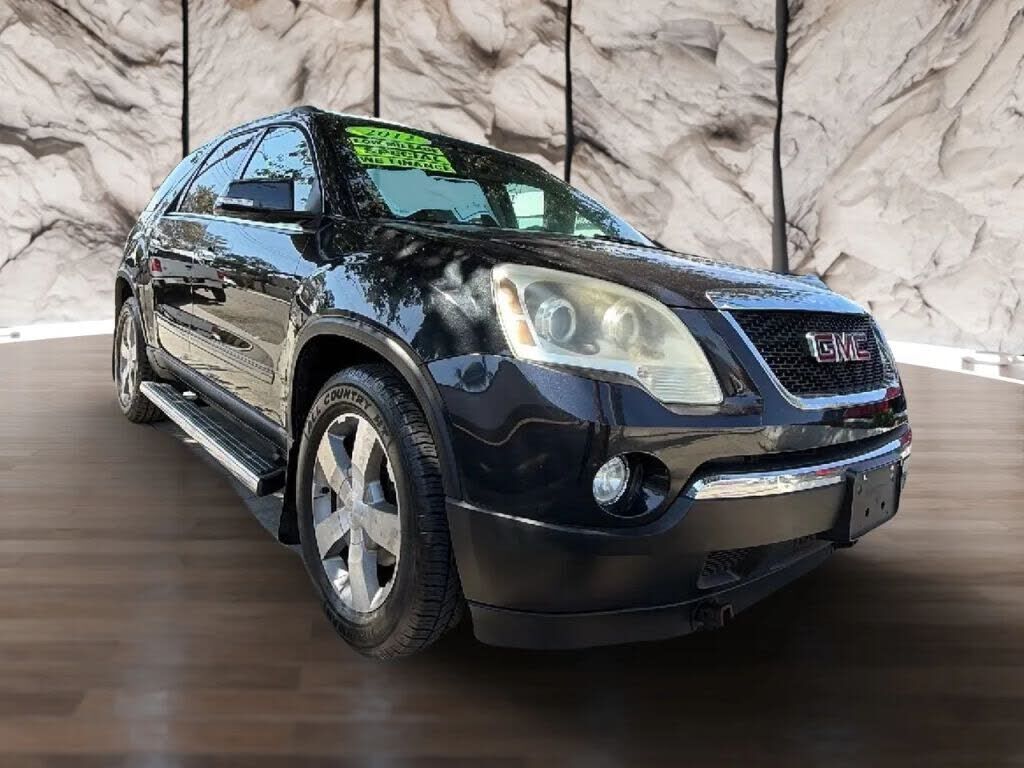 2012 GMC Acadia