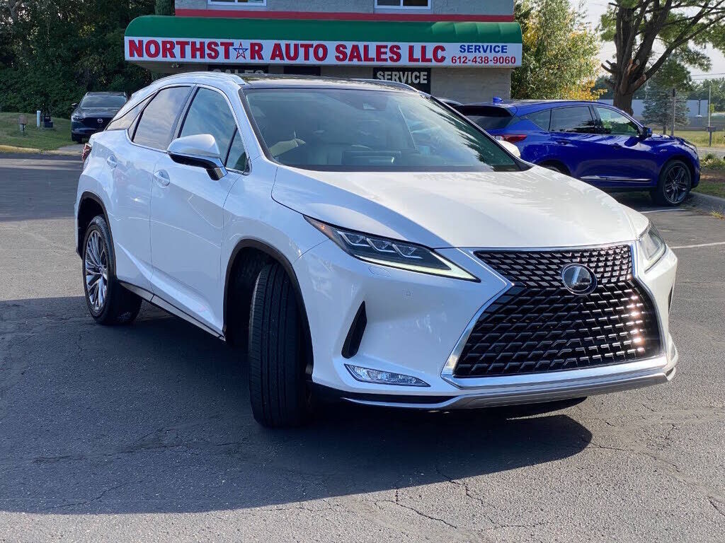 2022 LEXUS RX