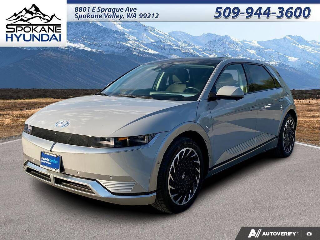 2024 HYUNDAI IONIQ 5