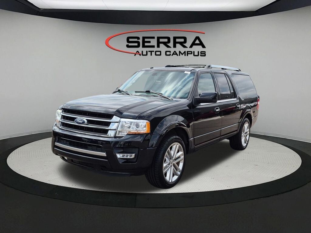 2016 FORD Expedition