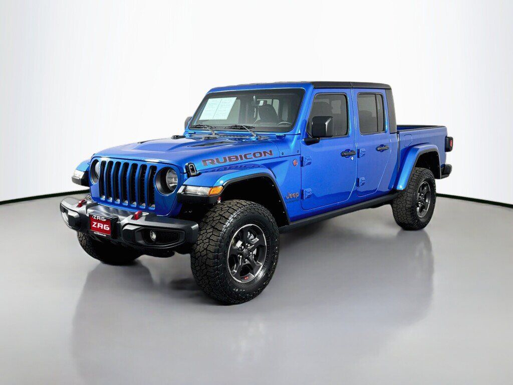 2022 JEEP Gladiator
