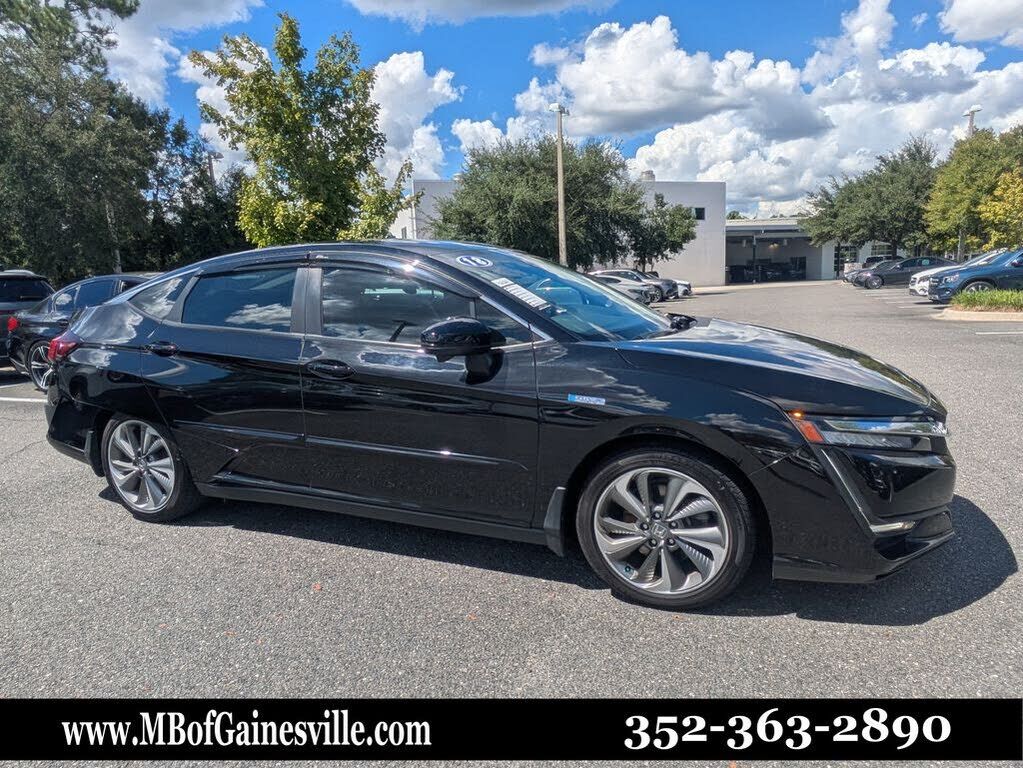 2018 HONDA Clarity
