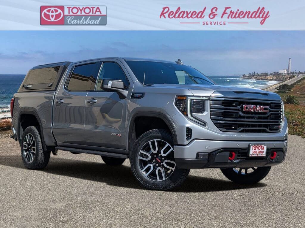2024 GMC Sierra
