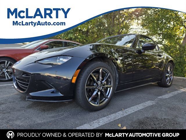 2020 MAZDA MX-5