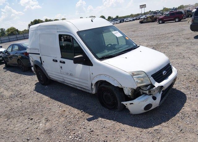 2012 FORD Transit