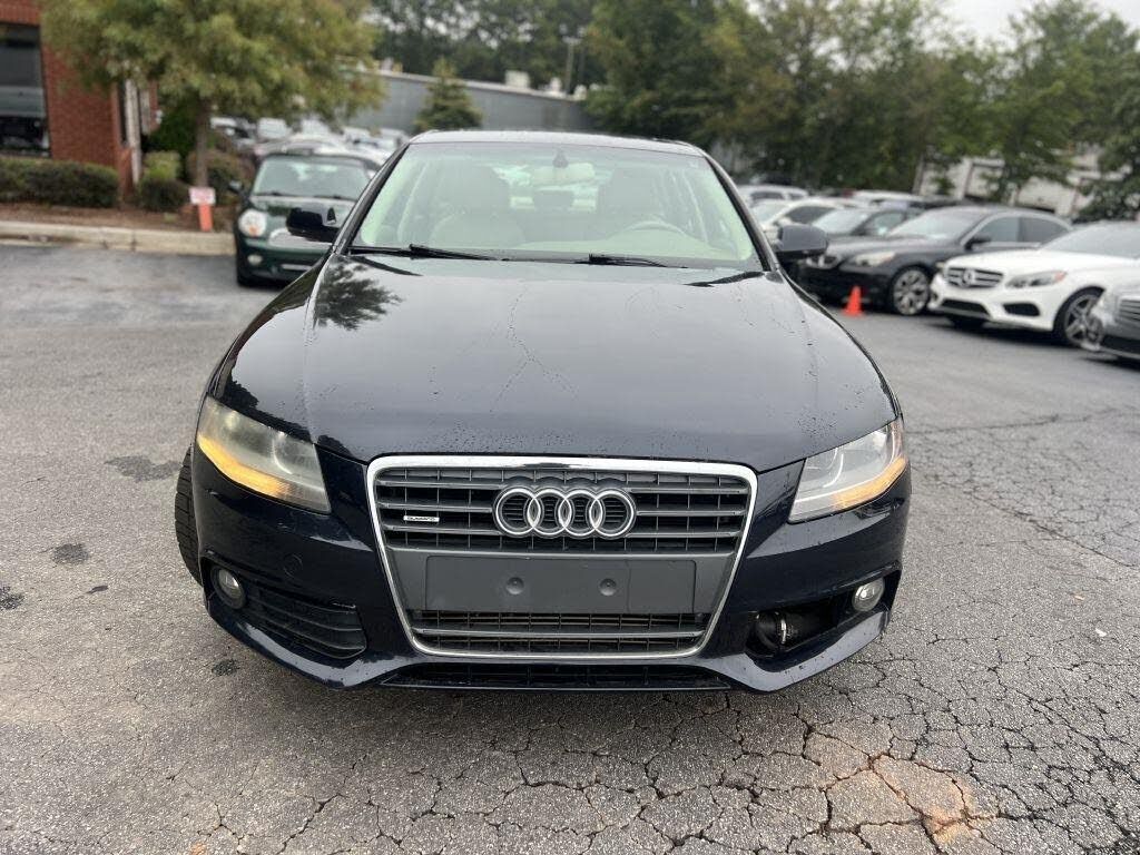 2012 Audi A4