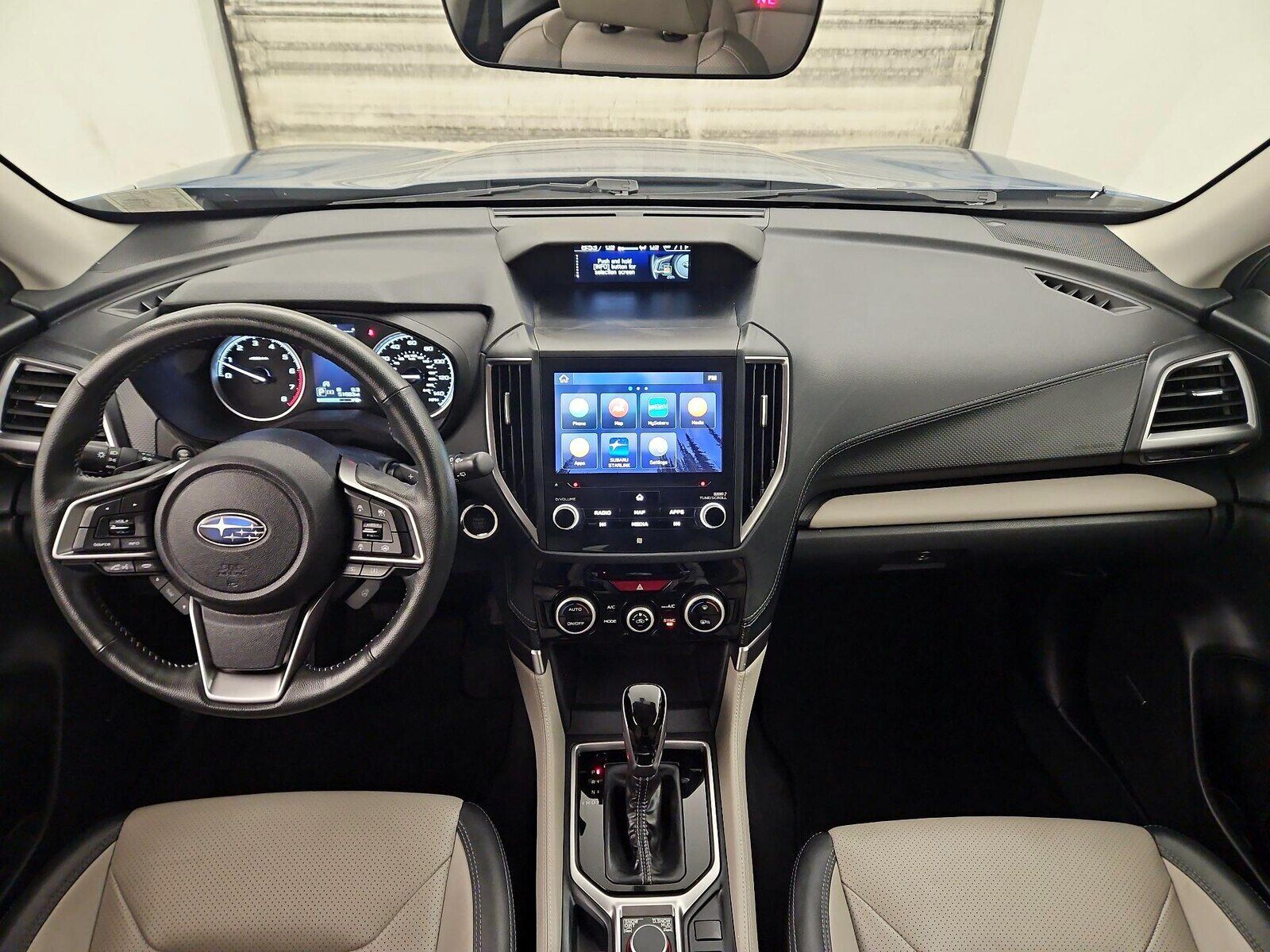 2022 SUBARU Forester