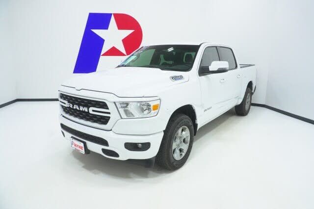 2024 RAM 1500