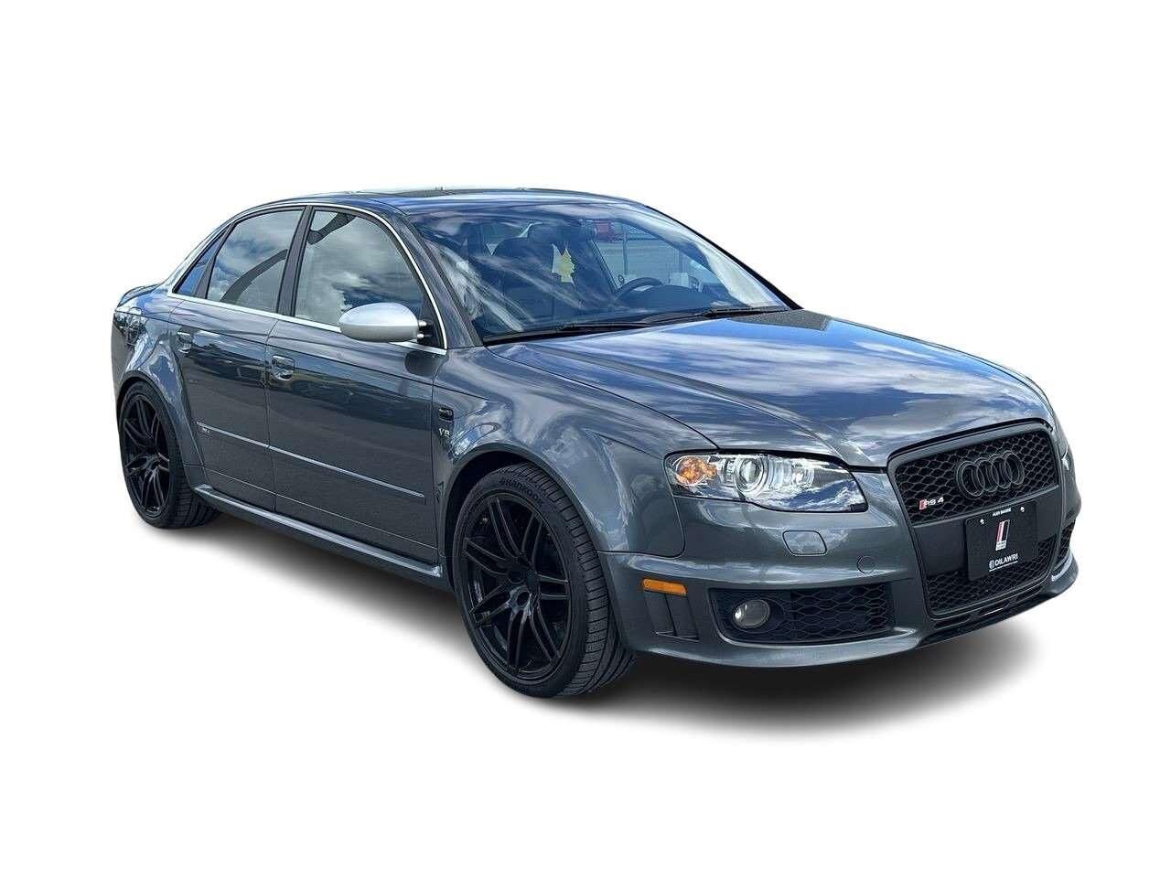 2007 Audi RS4