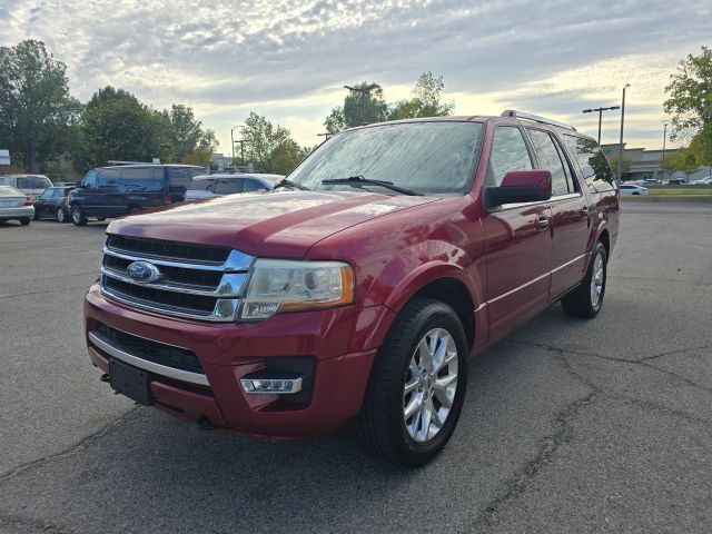 2016 FORD Expedition