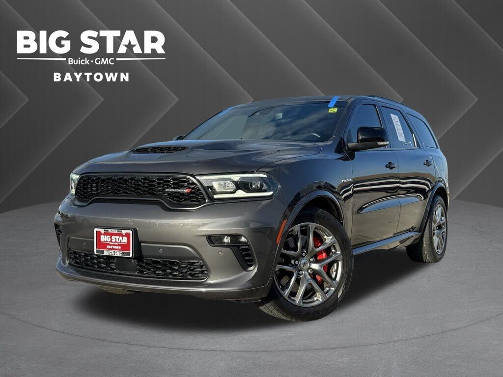2023 DODGE Durango