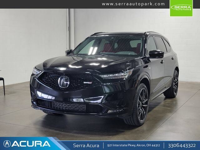 2024 ACURA MDX Type S