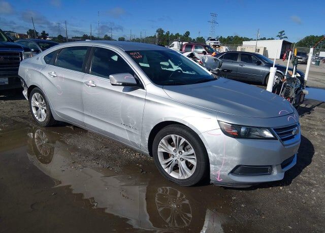 2015 CHEVROLET Impala