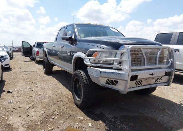 2012 DODGE Ram