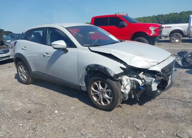 2021 MAZDA CX-3