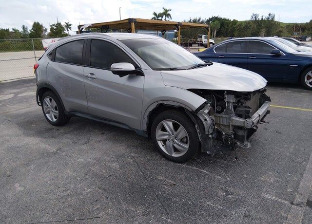 2020 HONDA HR-V