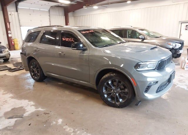 2022 DODGE Durango