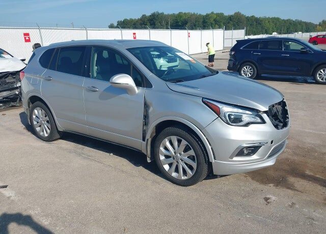 2017 BUICK Envision