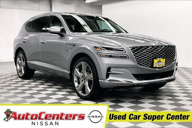 2024 GENESIS GV80