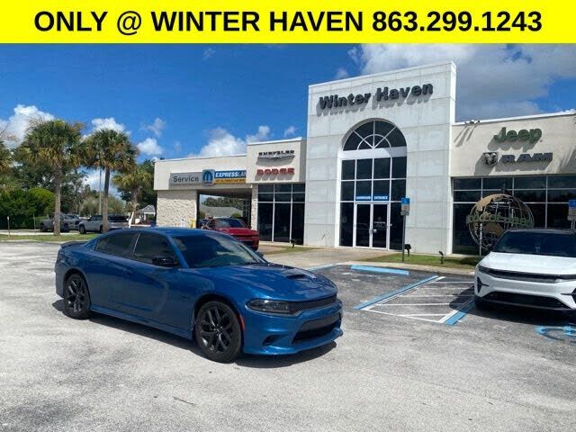 2022 DODGE Charger
