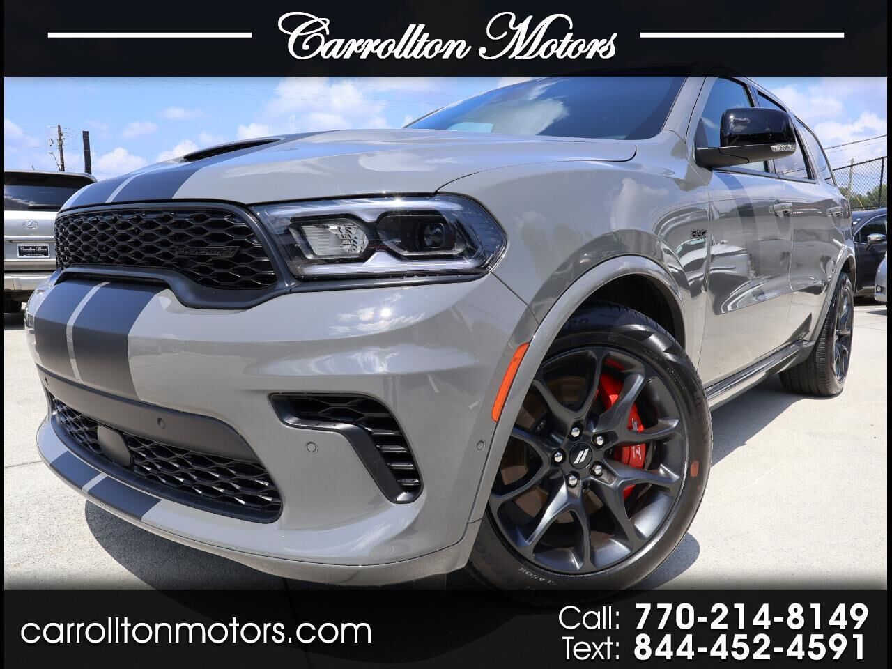 2026 DODGE Durango