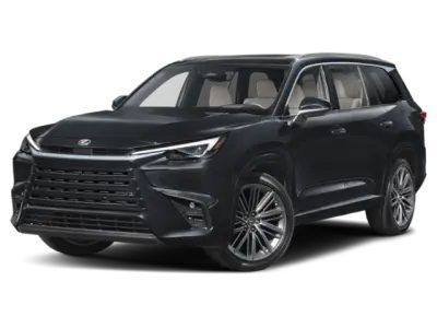 2025 LEXUS TX