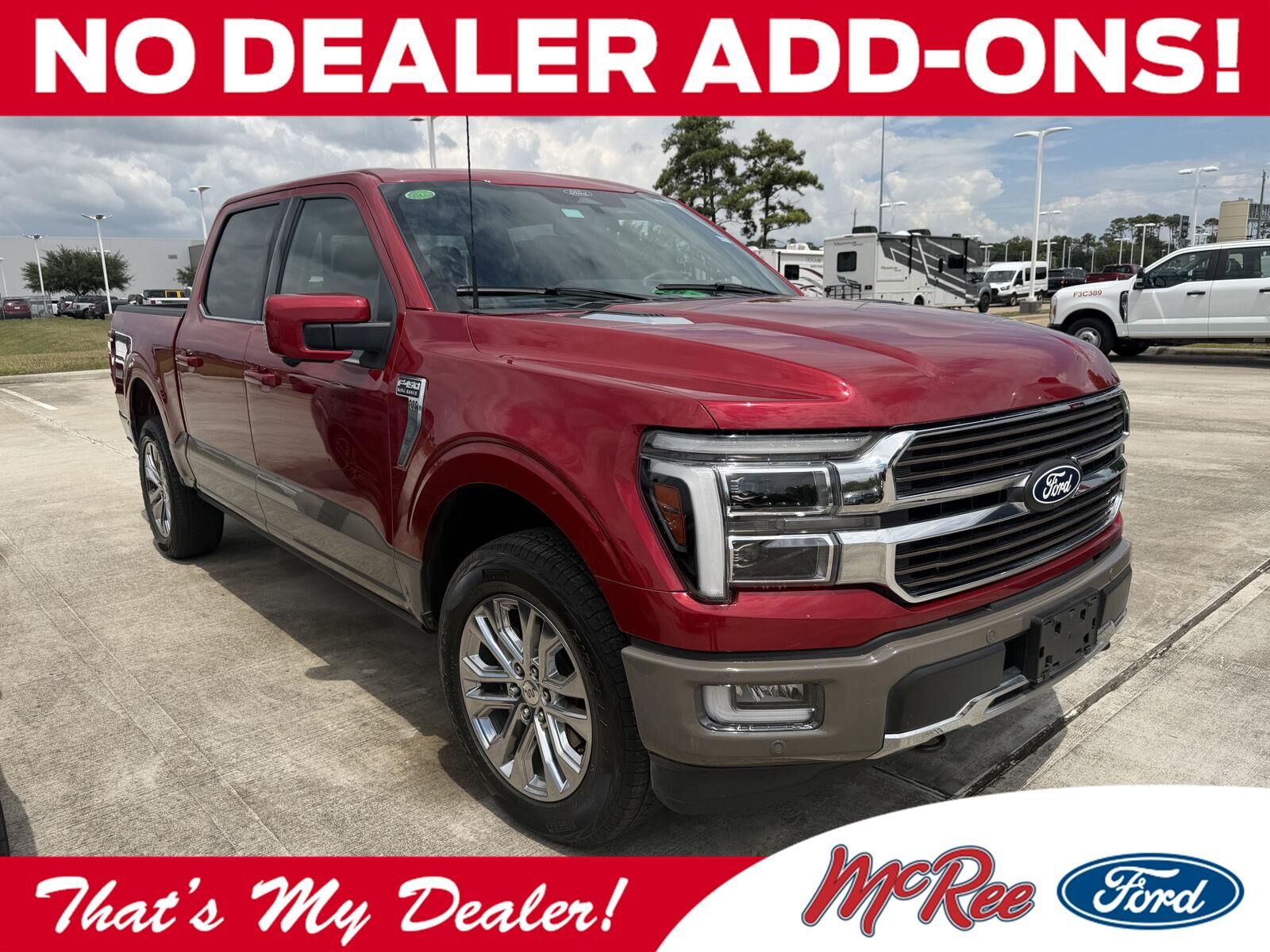 2025 FORD F-150