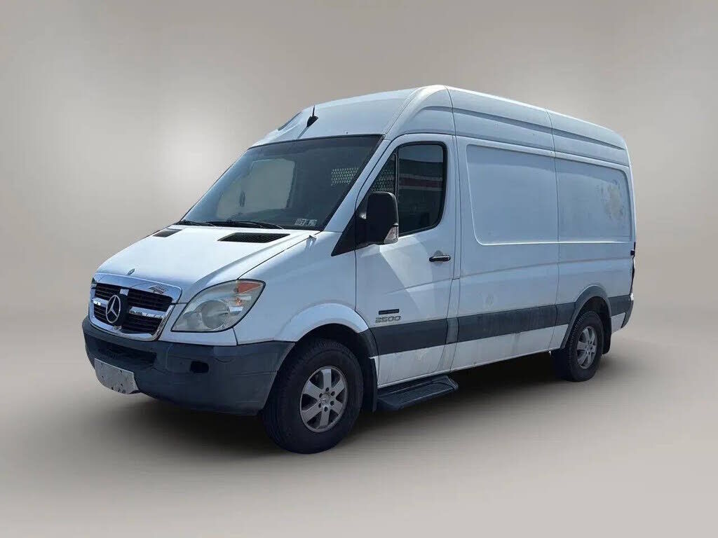 2009 DODGE Sprinter