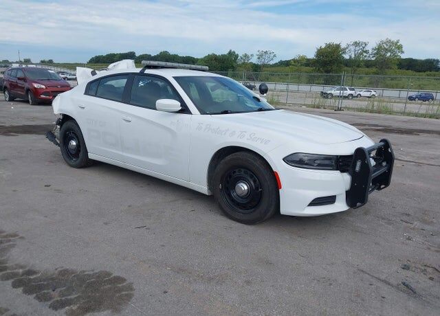 2021 DODGE Charger