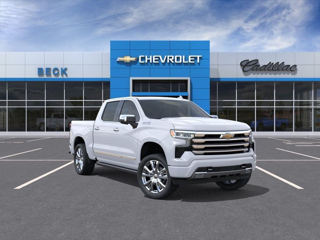 2026 CHEVROLET Silverado