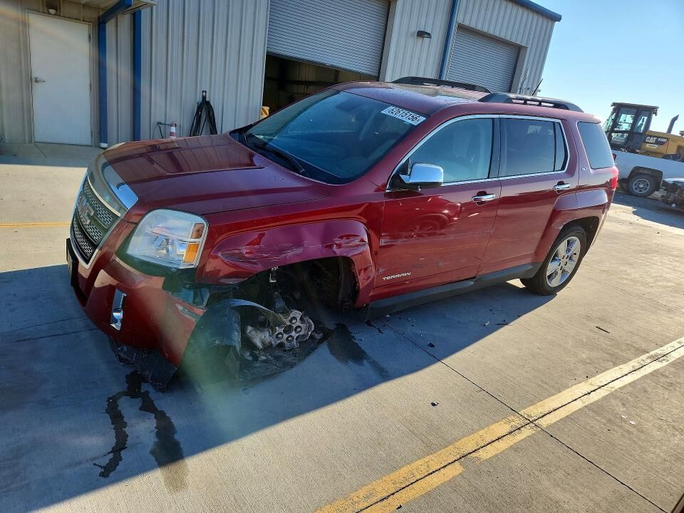 2015 GMC Terrain