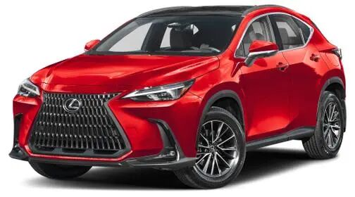2025 LEXUS NX
