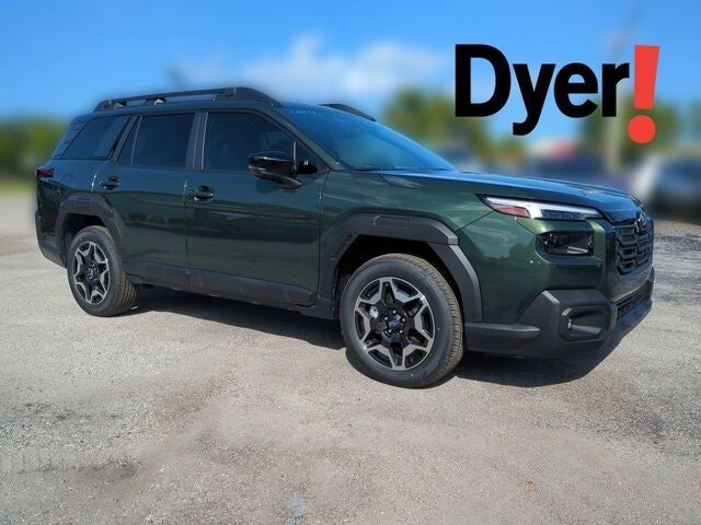 2026 SUBARU Outback