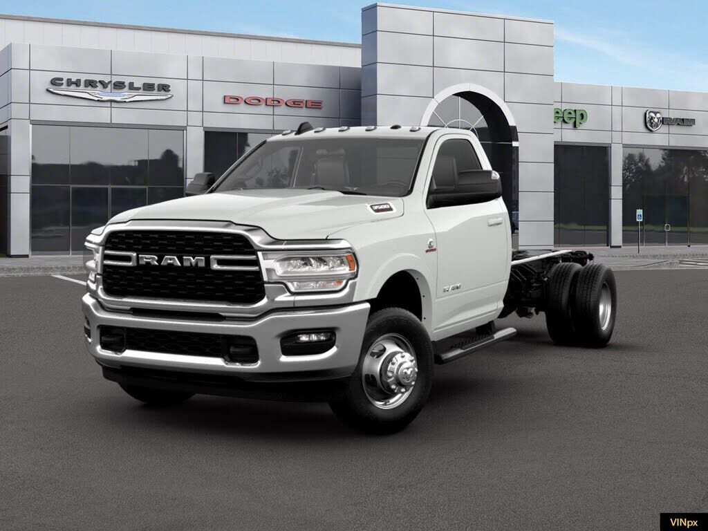2022 RAM 3500