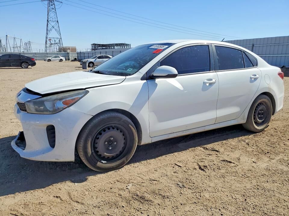 2019 KIA Rio