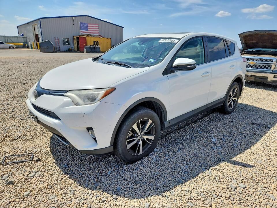 2018 TOYOTA RAV4