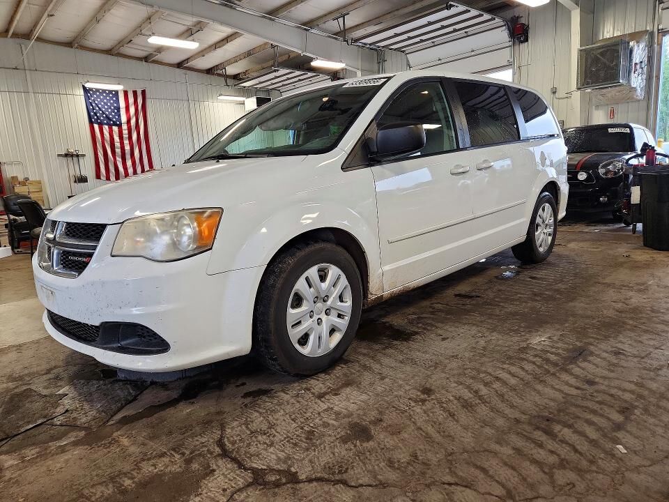 2015 DODGE Grand Caravan