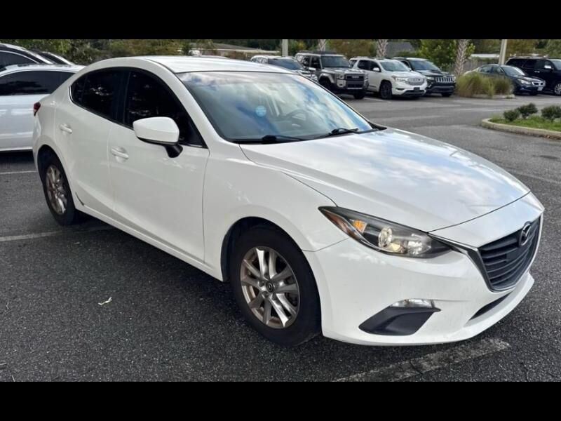 2016 MAZDA Mazda3