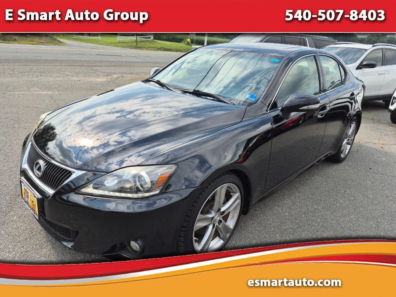 2011 LEXUS IS