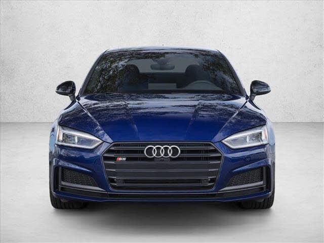 2019 Audi S5