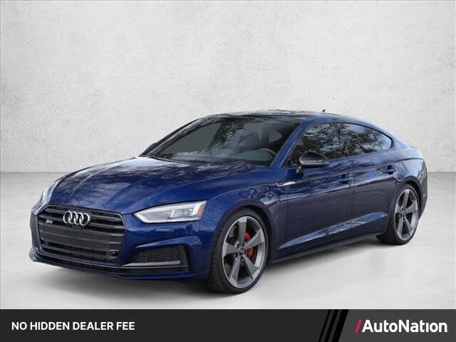 2019 AUDI S5