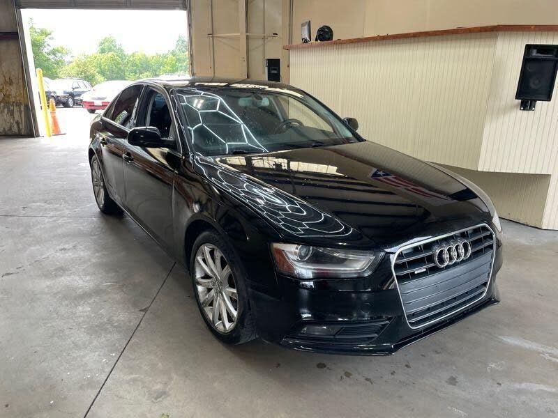 2013 Audi A4