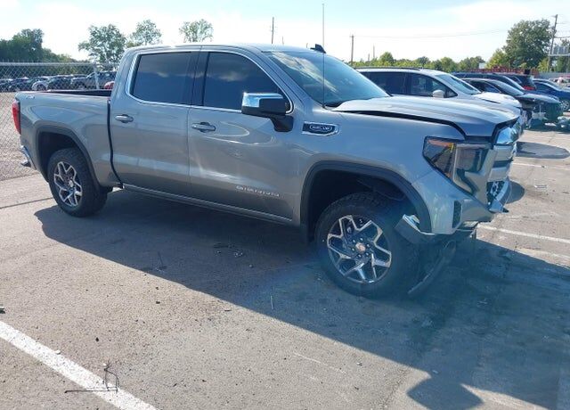 2026 GMC Sierra