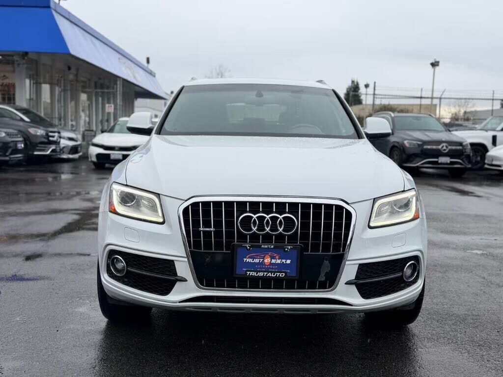 2013 Audi Q5